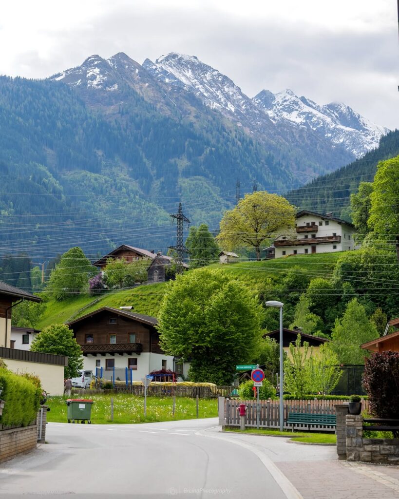 Austria: Alpine Nation